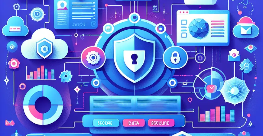 ERP系统数据安全，如何保障企业信息不泄露