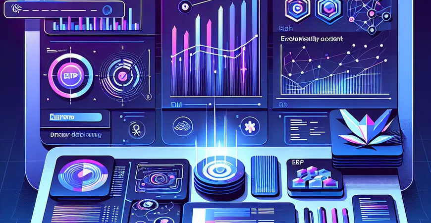 ERP系统是什么，2025年最新概念解析指南