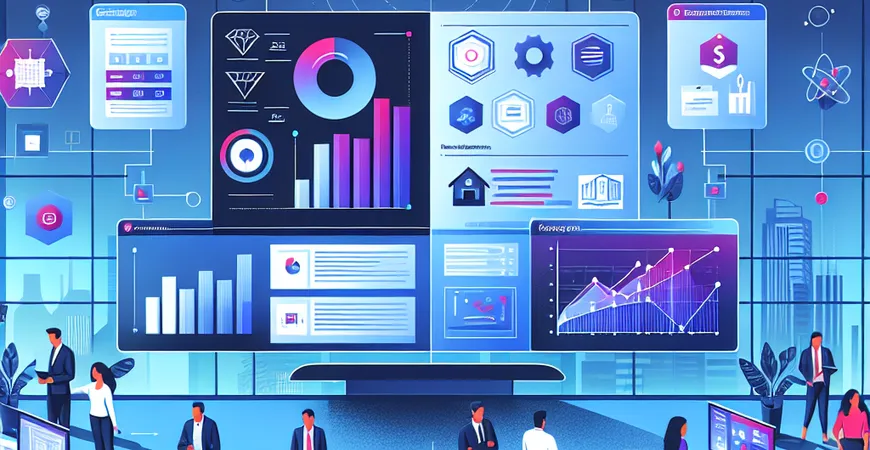 ERP系统是什么？从概念到实际应用全解析