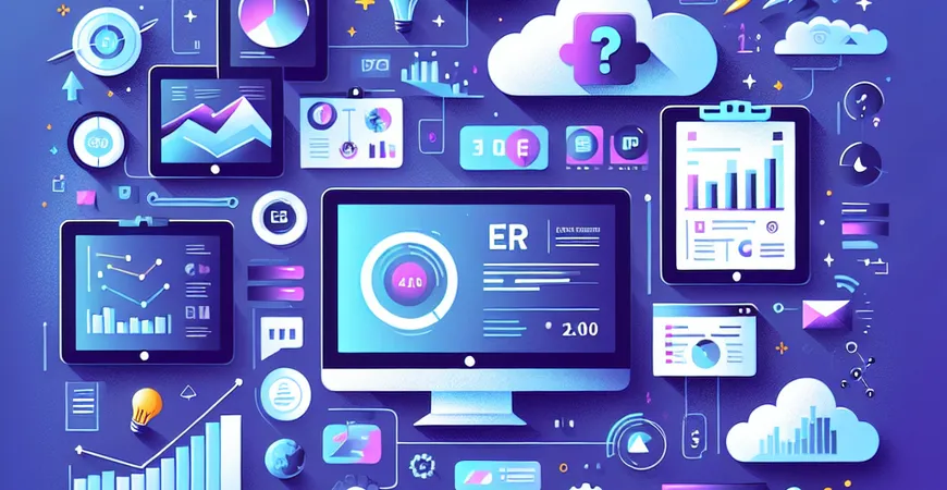 ERP系统是什么？企业管理的数字化利器揭秘！