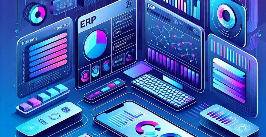 ERP系统是什么？揭秘2025年最新发展趋势