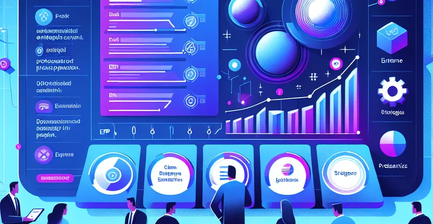 ERP系统未来发展，企业应如何提前布局