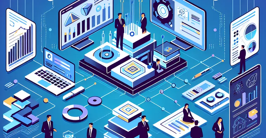 ERP系统架构解析，如何构建稳固的管理平台