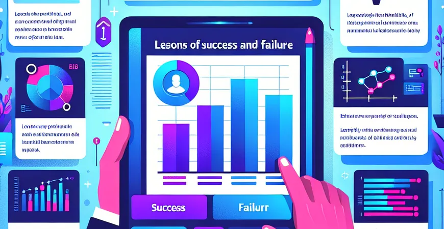 ERP系统案例分享，成功与失败的经验教训