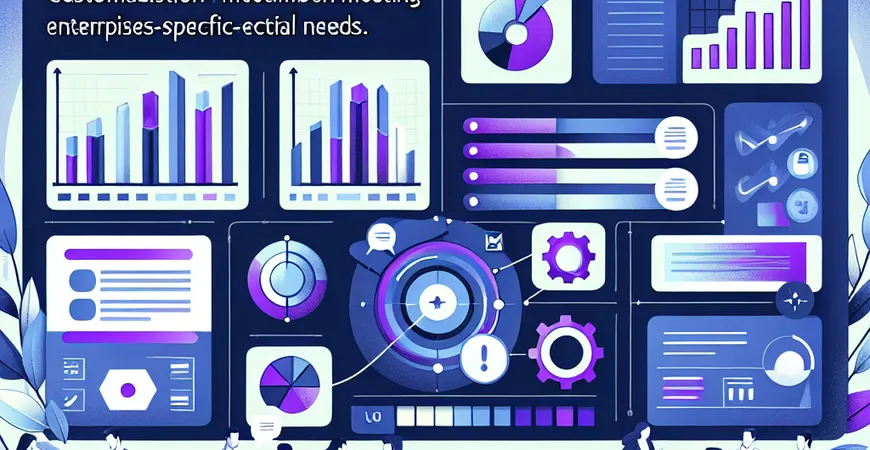 ERP系统的二次开发，如何满足企业特定需求？