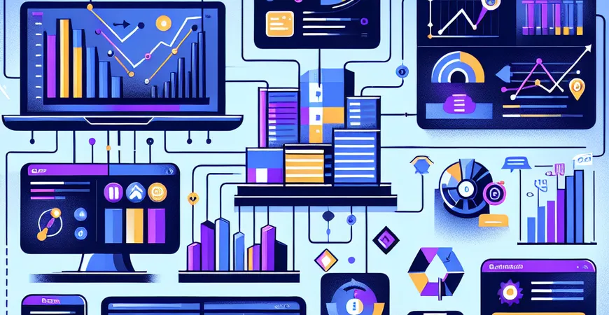 ERP系统的五大核心模块，2025年全方位解析