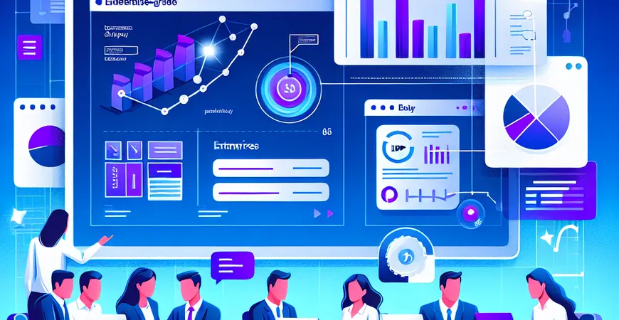 ERP系统的价值场景，为何企业纷纷追捧