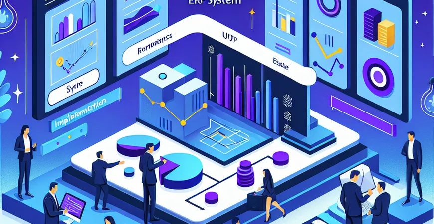 ERP系统的实施策略：如何实现快速见效