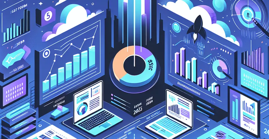 ERP系统的市场动态，2025年发展新趋势