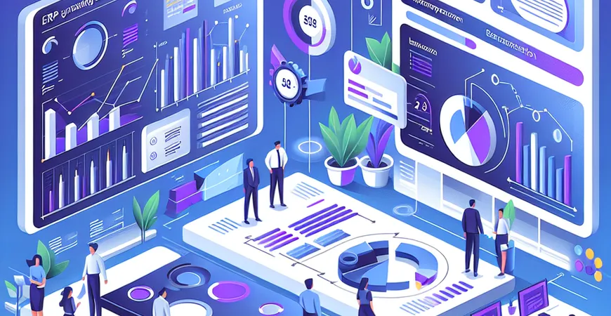 ERP系统的市场竞争分析，如何在众多选择中脱颖而出？