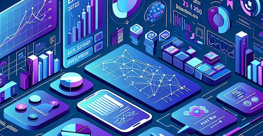 ERP系统的市场趋势，2025年发展方向与前景展望