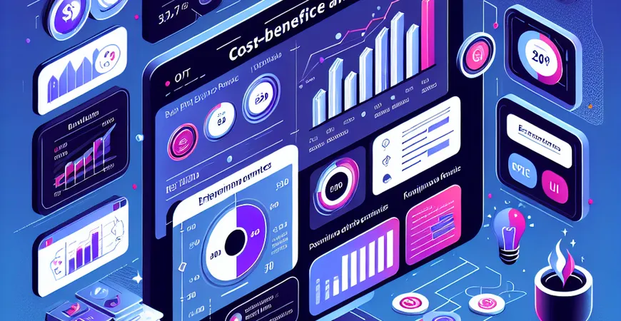 ERP系统的成本效益分析，企业如何实现ROI最大化？