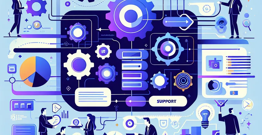 ERP系统的技术支持，企业如何获得最佳服务？