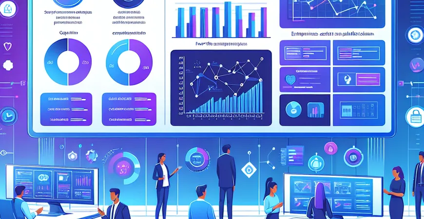 ERP系统的技术架构解析，企业如何选择最合适的方案？