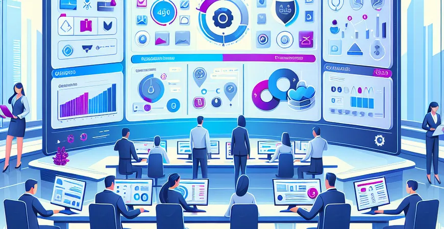 ERP系统的更新与维护，企业如何确保系统稳定运行？