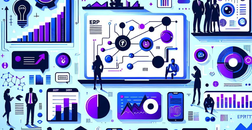 ERP系统的未来发展趋势，企业该如何提前布局？