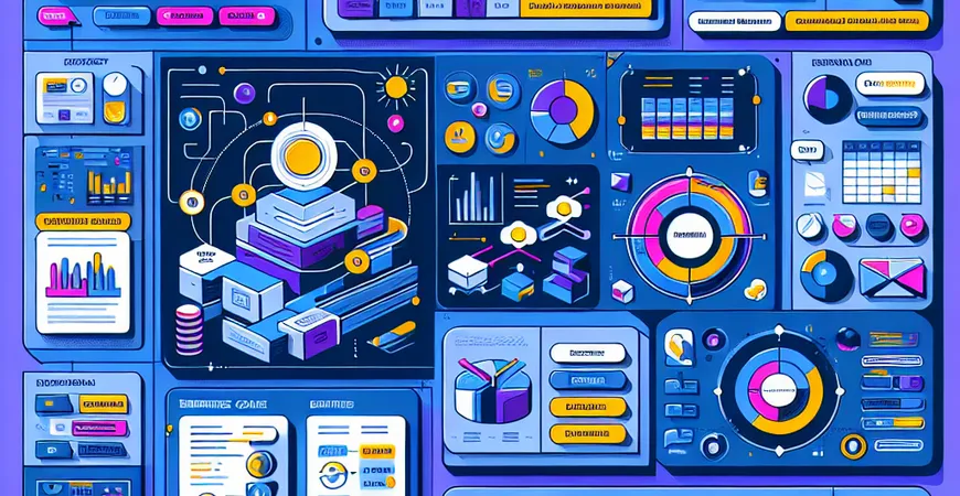 ERP系统的模块功能详解，2025年企业选择参考