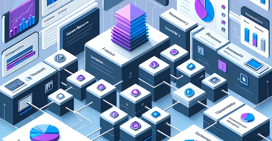 ERP系统的模块化设计，如何实现灵活扩展？