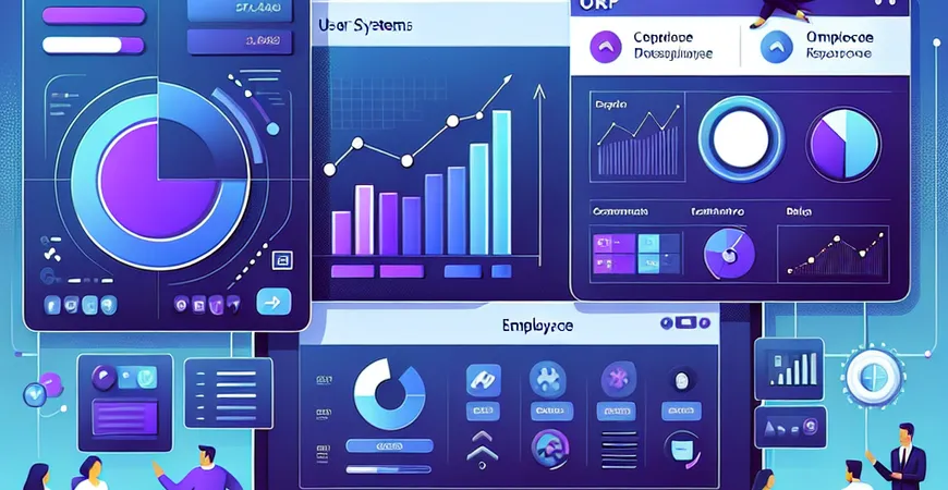 ERP系统的用户体验优化，如何提升员工使用率？