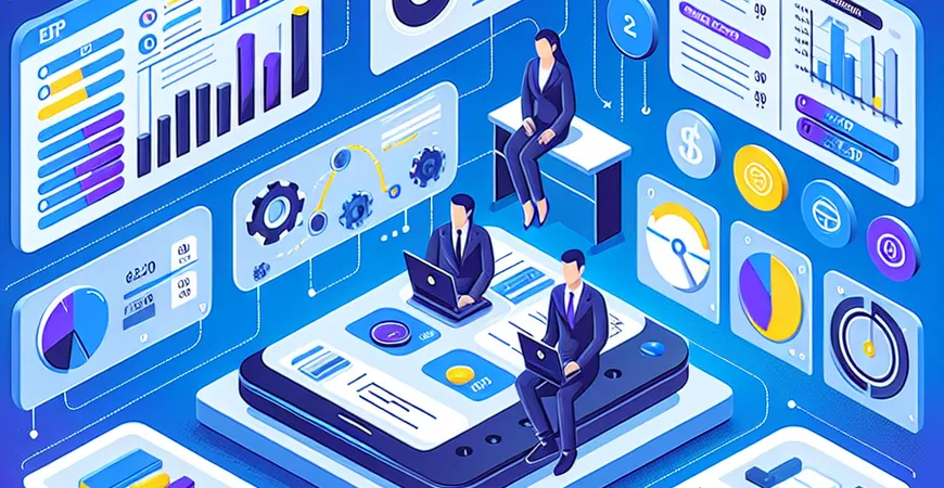 ERP系统的维护成本，2025年企业如何合理规划？