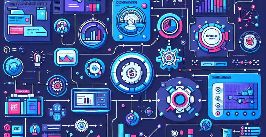 ERP系统的行业应用案例，不同行业如何运用？