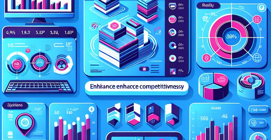 ERP系统的行业应用，零售业如何提升竞争力？