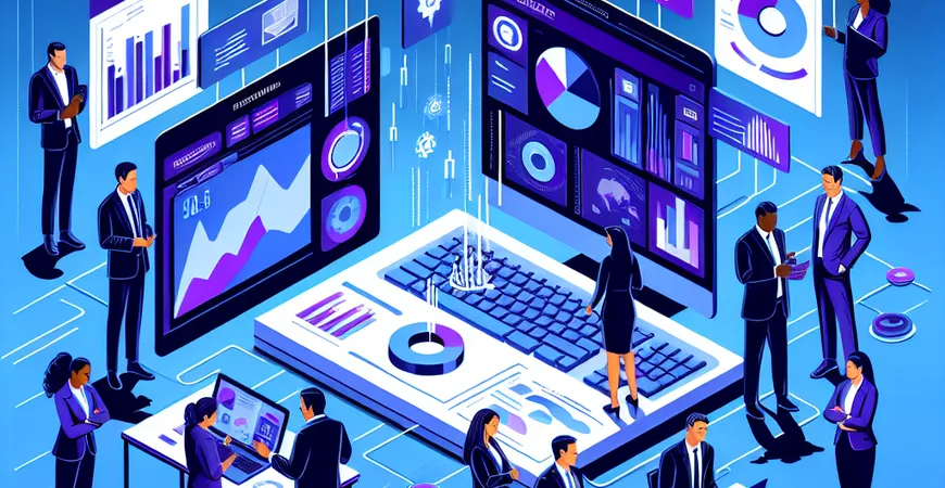 ERP系统盘点，企业选择软件的关键因素是什么？