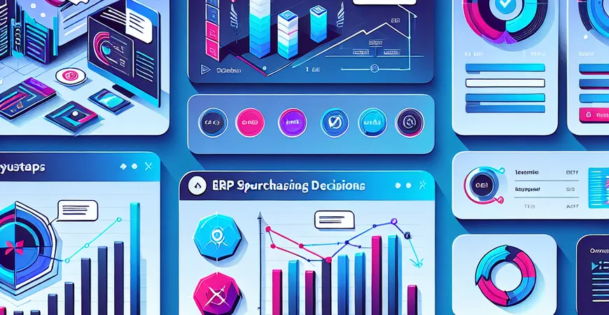 ERP系统购买决策，如何避免常见陷阱？