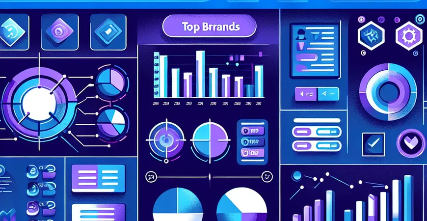 ERP系统购买指南，2025年最值得关注的品牌推荐