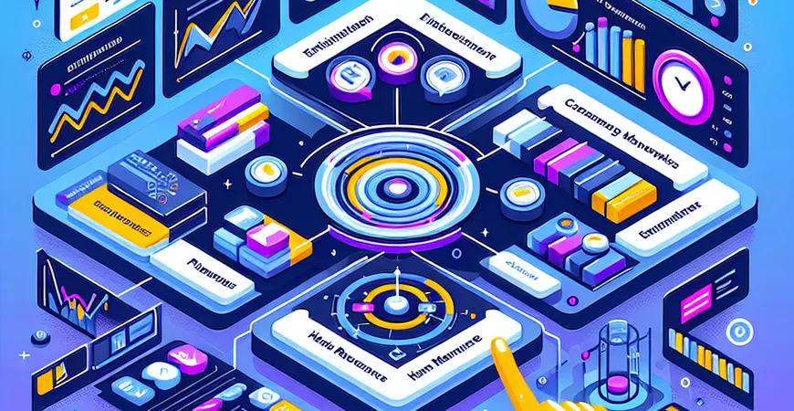 ERP系统软件选购，企业如何获取最佳方案？