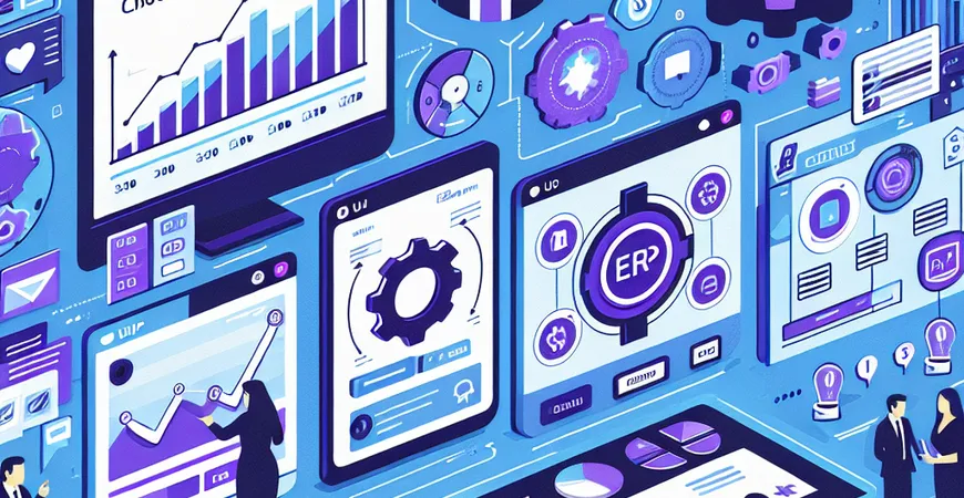 ERP系统选型不踩坑，企业采购必备指南