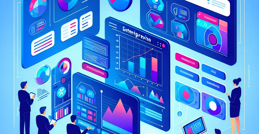 ERP系统选型中的关键指标，企业如何做出明智决策？