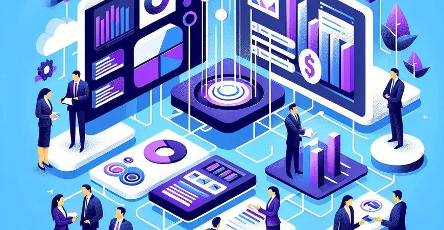 ERP系统选型对比，哪家软件更适合你的行业？