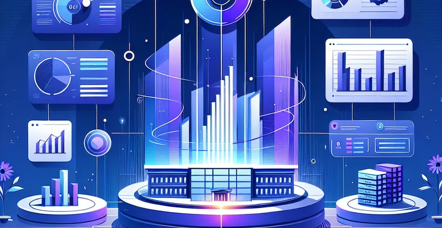 ERP系统选型对比，如何找到最适合的解决方案？