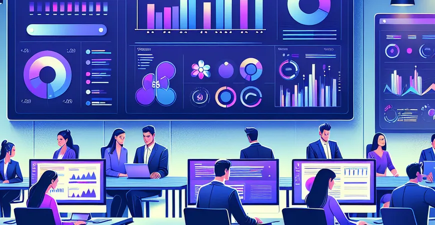 ERP系统选型指南，如何选择适合的办公软件？