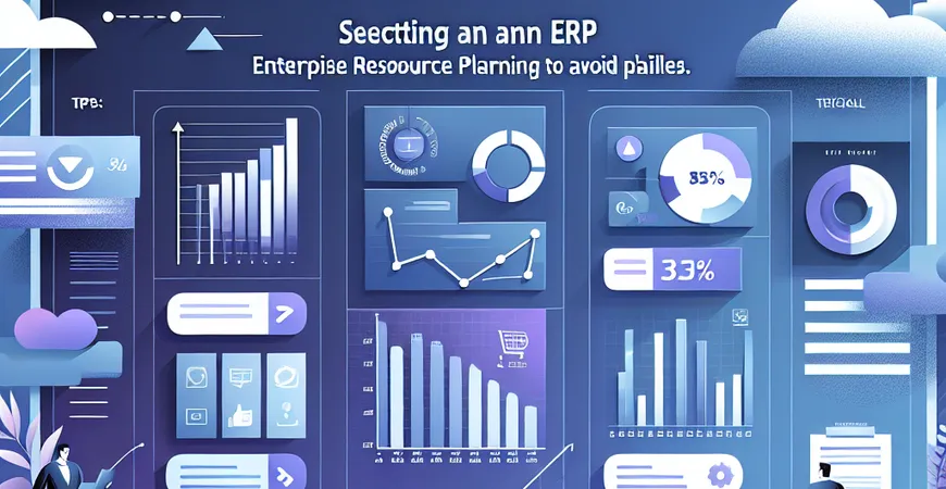 ERP系统选型注意事项，避免踩坑的实用指南