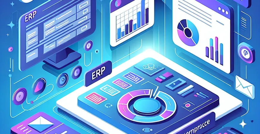 ERP系统选型的关键因素，企业决策者必看