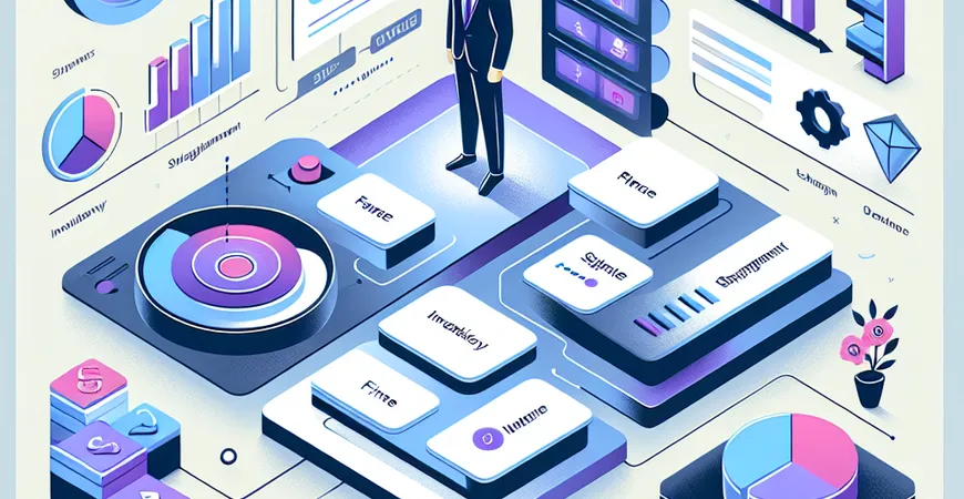 ERP系统选型，哪些功能最值得关注？