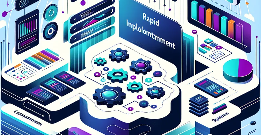 ERP系统部署时间大揭秘，如何快速上线？