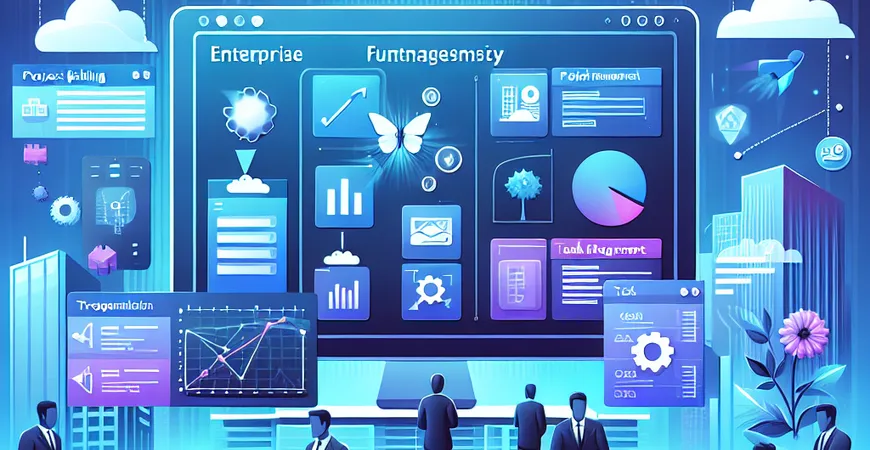 ERP系统项目管理功能，如何助力企业任务规划？