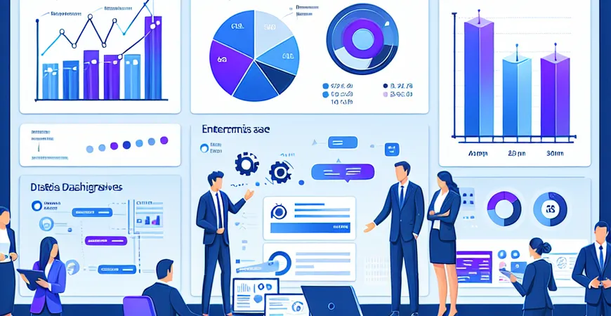 ERP软件使用心得分享，企业该如何借鉴？