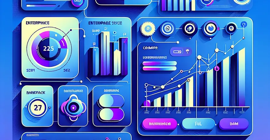ERP软件公司2025年排名：谁是行业领头羊？