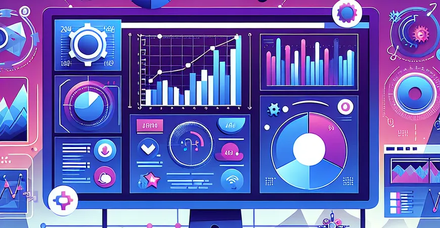 ERP软件公司2025年最新动态，行业变革与机遇