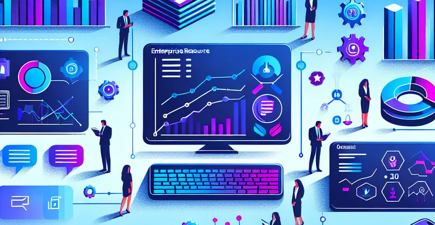 ERP软件公司哪家强？2025年最新市场洞察