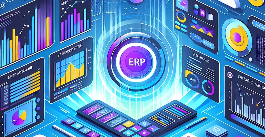 ERP软件公司实力盘点：谁能为您提供最佳服务？