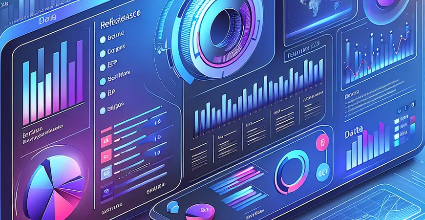 ERP软件公司排名前十，2025年最佳选择推荐