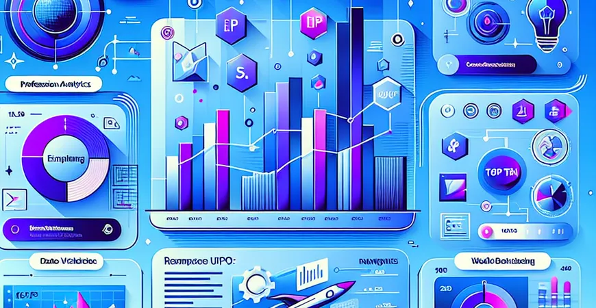 ERP软件公司排名前十，2025年权威榜单揭晓