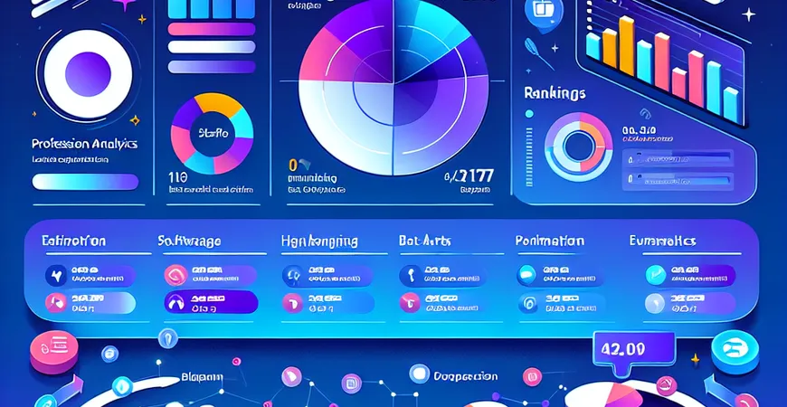 ERP软件公司排名前十：用户评价与分析