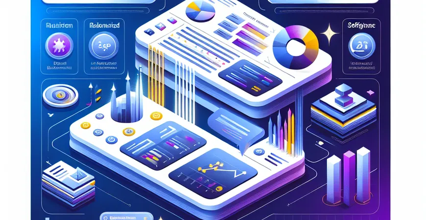 ERP软件公司排名大比拼，哪家更适合你的企业？