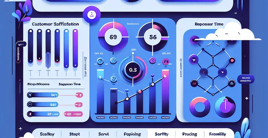 ERP软件公司服务质量对比，选择不踩雷的方法